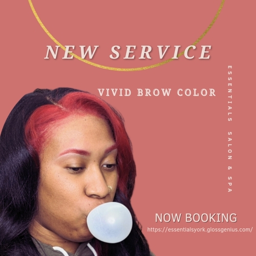Add Brow wax with Tint for your WOW BROWS 