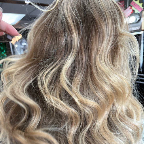 Custom Blonding 