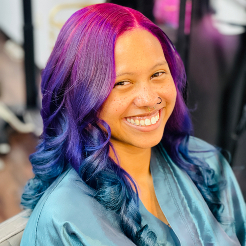 Double process color