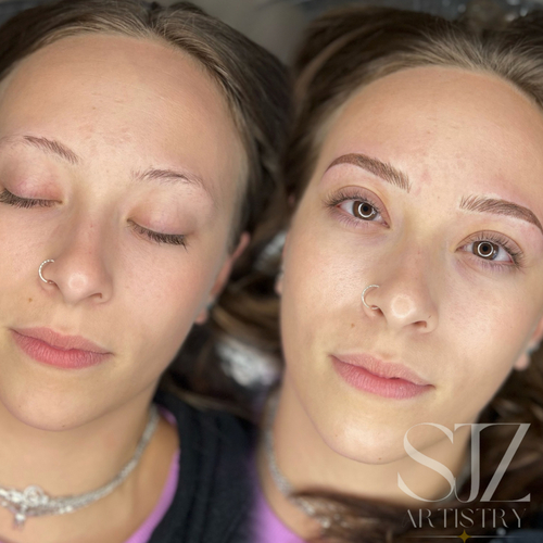 Combination Brows