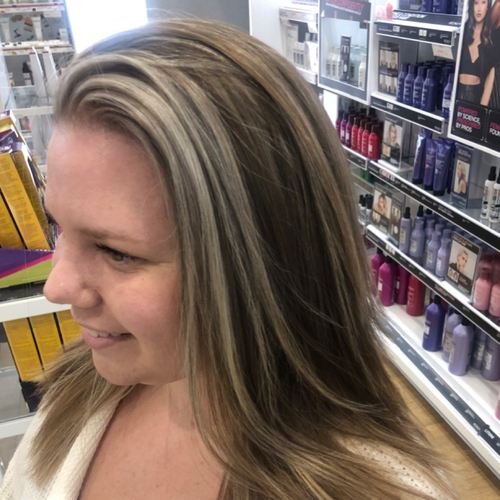 Bright Blonde 
