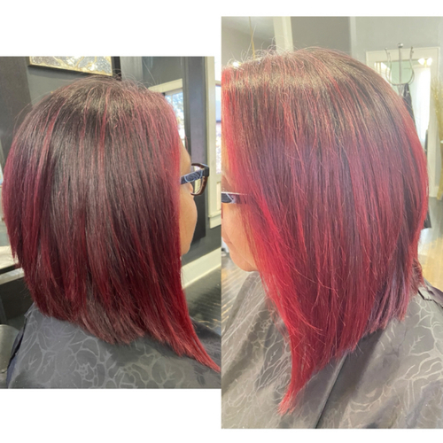 Hair Shaping