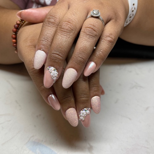 Bride Nails
