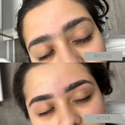 Brow Threading