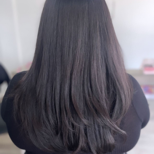 Layered Haircut