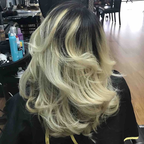 Balayage



