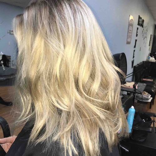 Balayage 
