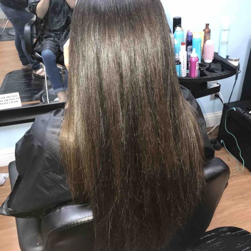 Caramel babylight’s and trim


