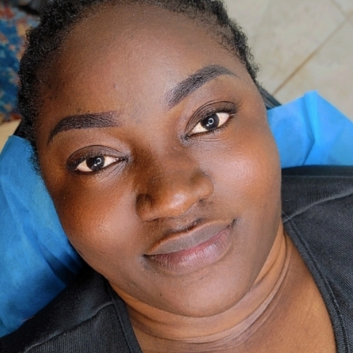 Ombre brows