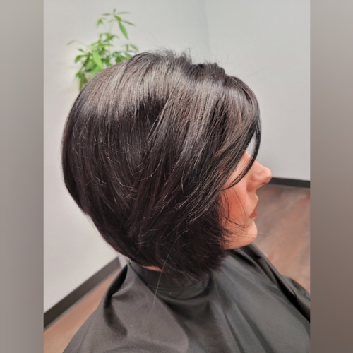 A-Line Cut (side)