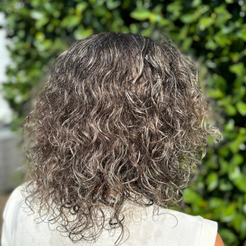 Icy Bronde