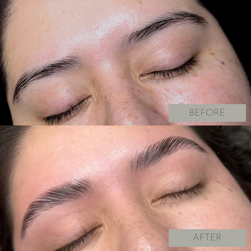 Signature Brow Sculpt w/o Tint (Brow Lami)