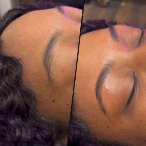 ✨Eyebrow Wax & Tint✨