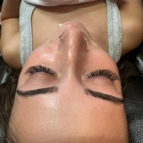 Volume Lash Extensions 
