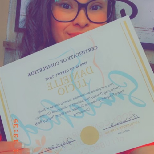Certified Body Contour Technician.