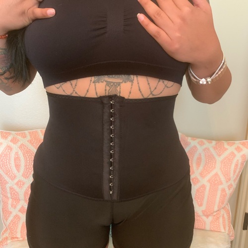 Waist Training Booty Shorts.