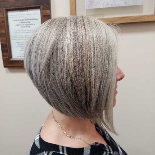 Sharp Bob 