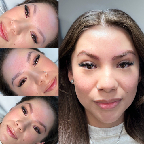 Feather Brows