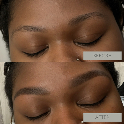 Signature Brow Sculpt w/ Tint 