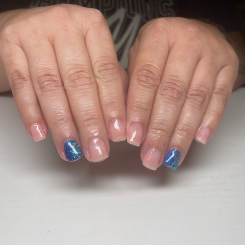 Gel Manicure 