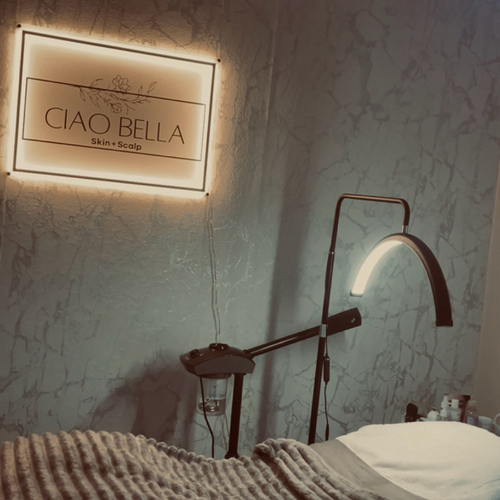 Treatment room