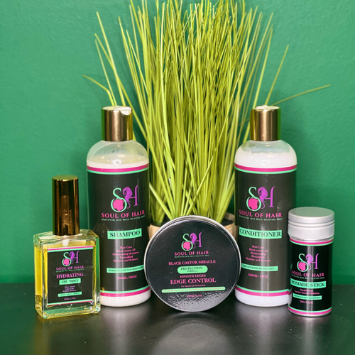 Haircare products 