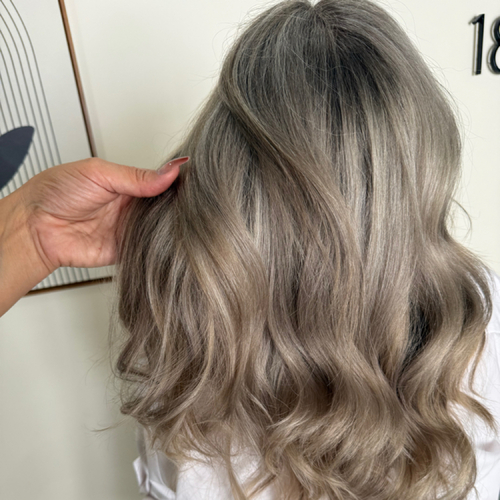 Hair portfolio image