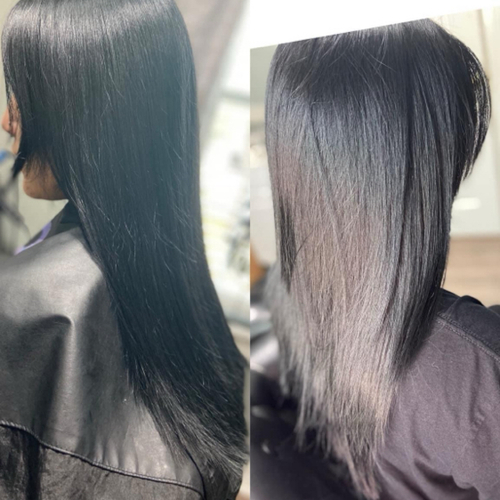 Hair Shaping