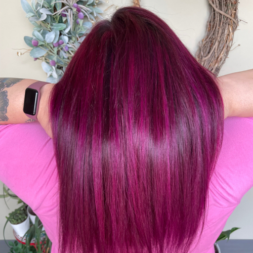 Magenta Magic