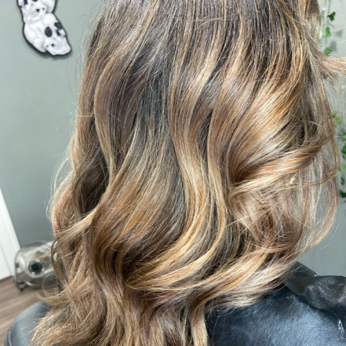 Full Balayage