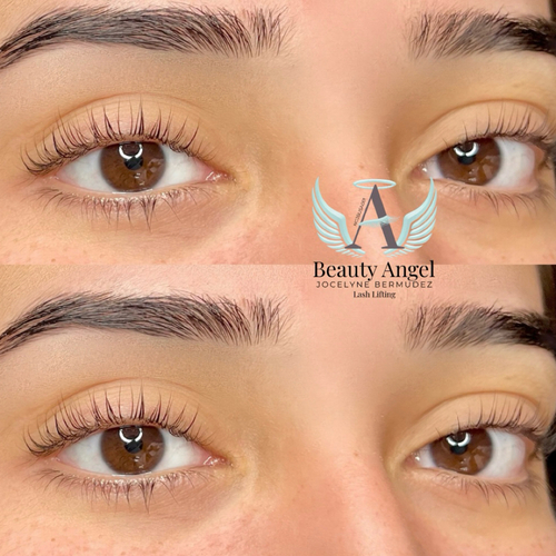 Lash lift