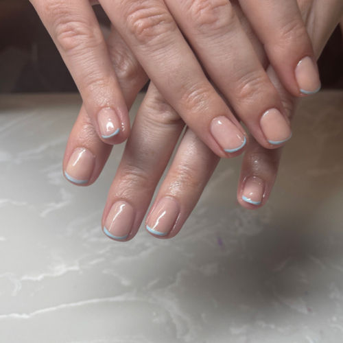 Gel Manicure 