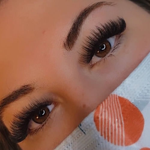 Wispy mega volume