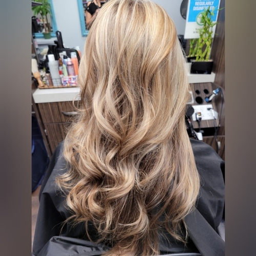 Blonde Blend