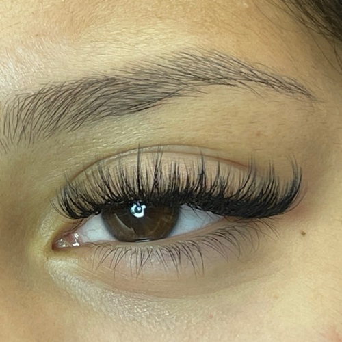Hybrid Lashes