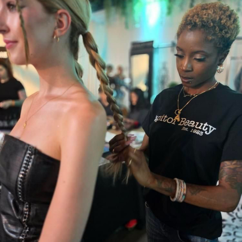 BTS Omaha Fashion Week Aug 2024