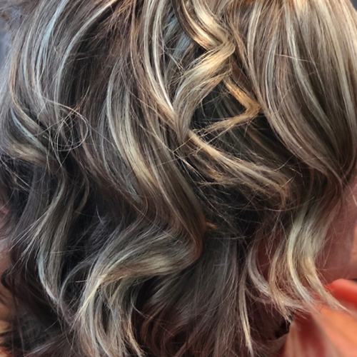 Blonde