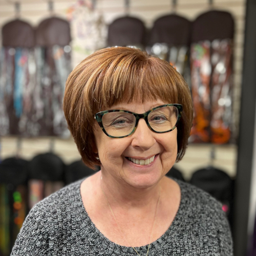 Short Haircut on thick hair