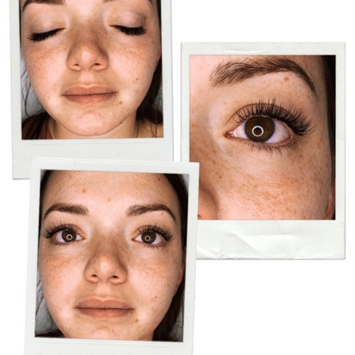 Double Stacked Lash 