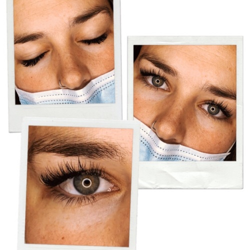 Double Stacked Lash 