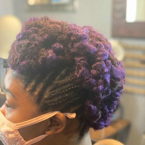Mohawk pin up hairstyles clearance