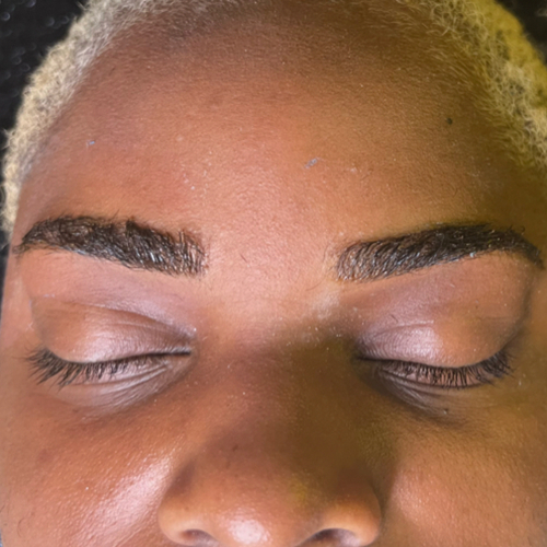 Eyebrows Wax & Tint