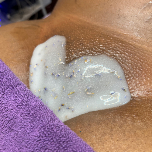 The Heart Shaped Hydrojelly included
 With The Full Brazilian Deluxe 