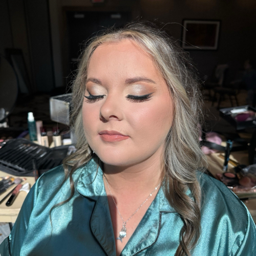 Bridesmaid Makeup