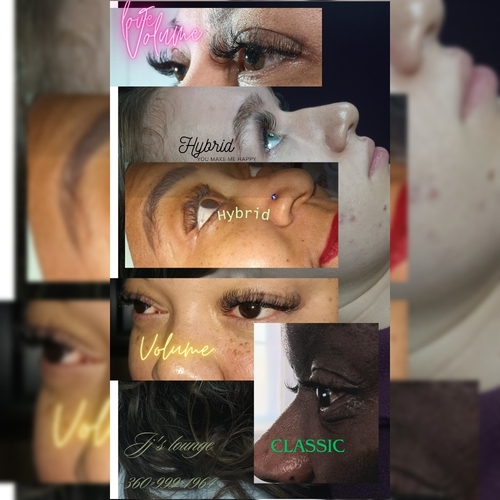 Lashes