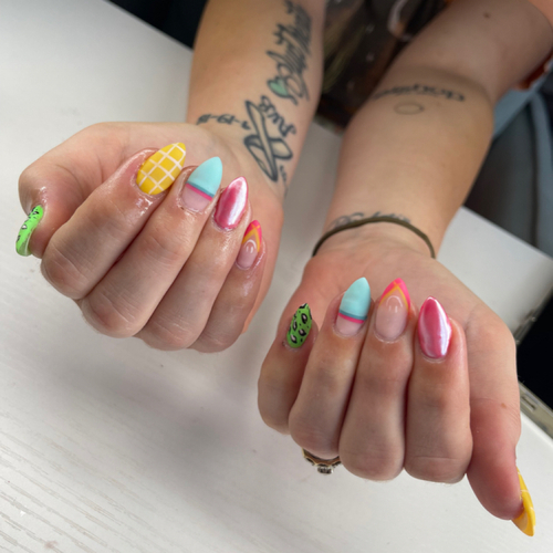 nails :)