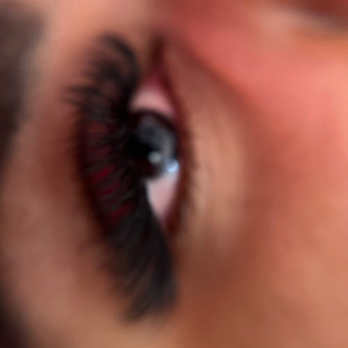 Light Volume Lash Extensions by The Empress Lash Bar Richardson TX