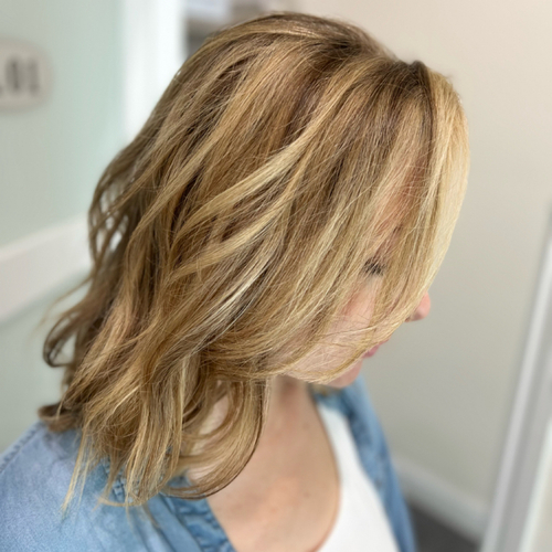 Lived-in Curls! 