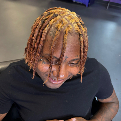 Color & retwist 