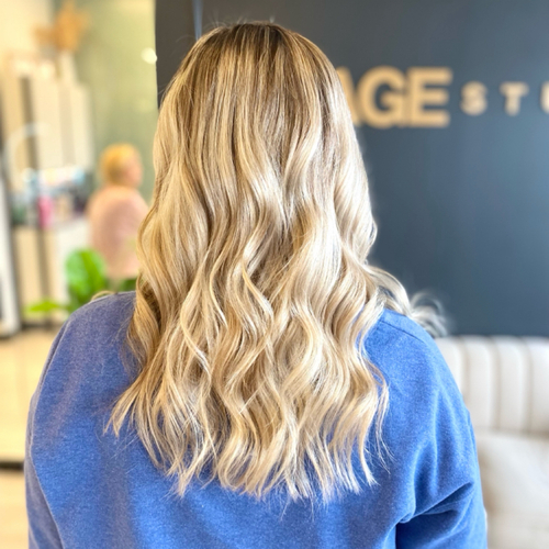 Full head balayage 